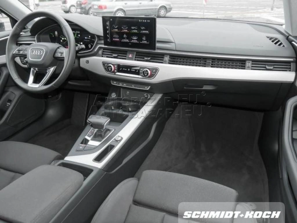 Audi A4 Avant 40 2.0 TFSI mHEV S line S tronic