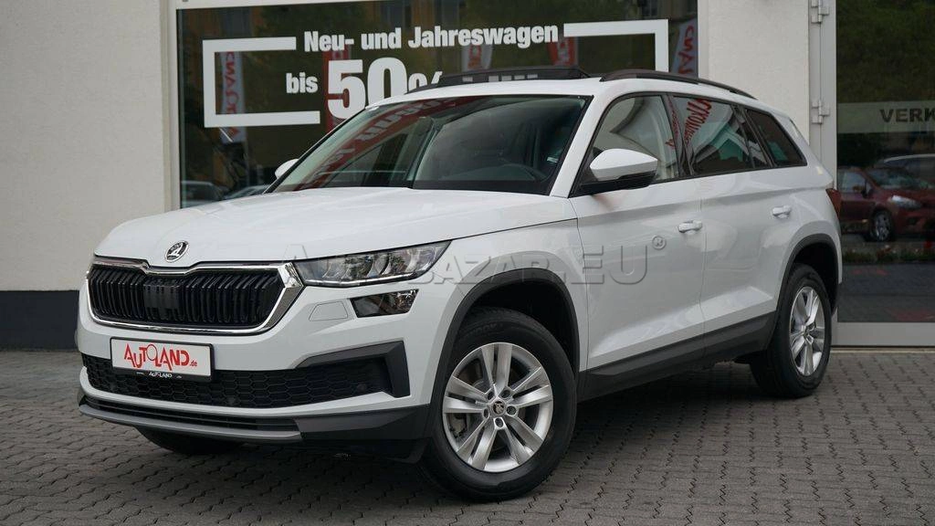 Škoda Kodiaq 2.0 TDI DSG