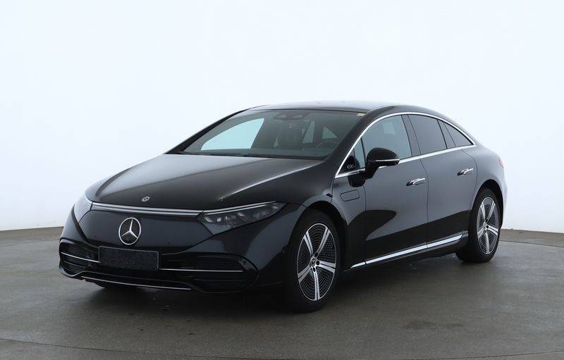 Mercedes-Benz EQS 350