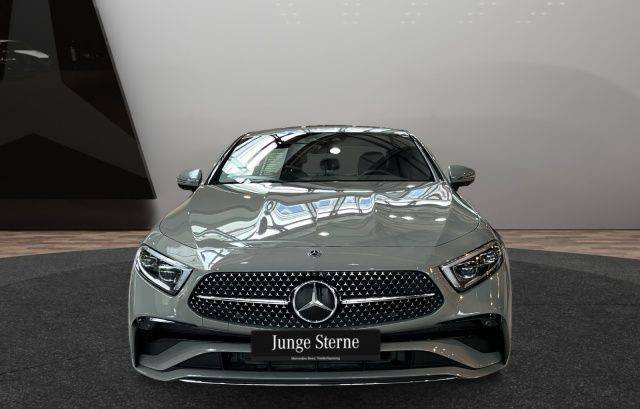 Mercedes-Benz CLS Kupé 300 d mHEV 4MATIC A/T