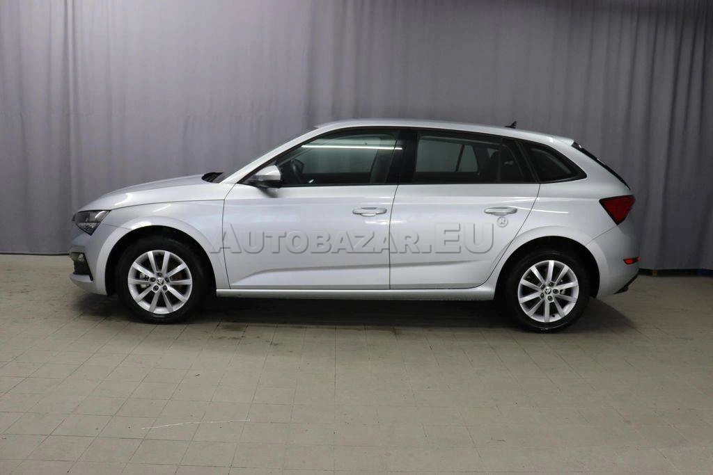 Škoda Scala 1.0 TSI Ambition
