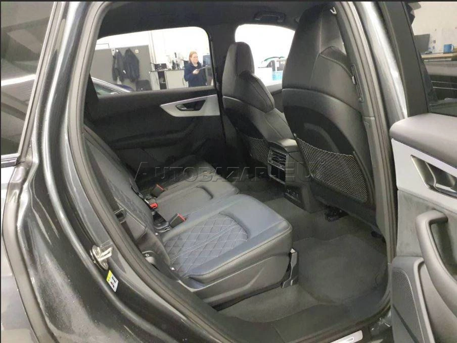 Audi Q7 55 3.0 TFSI mHEV S line quattro tiptronic