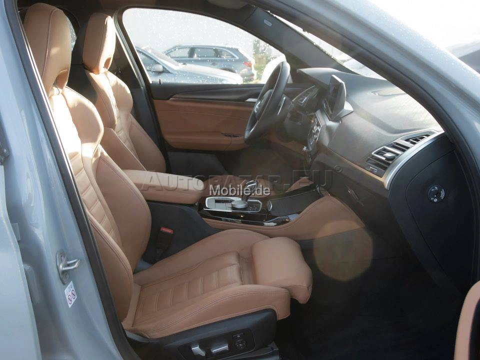 BMW X4 xDrive30d mHEV A/T