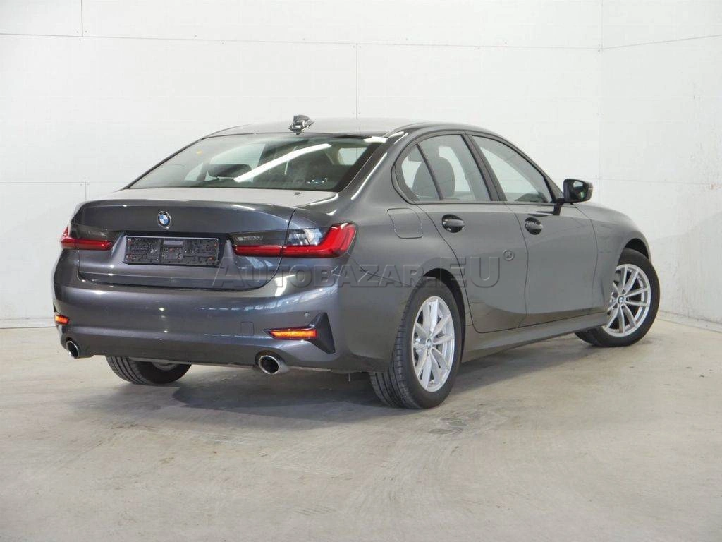 BMW Rad 3 330d mHEV xDrive A/T