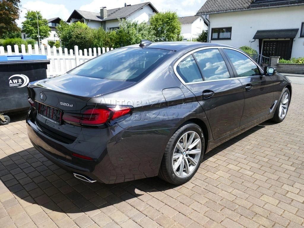 BMW rad 5 520d mHEV A/T