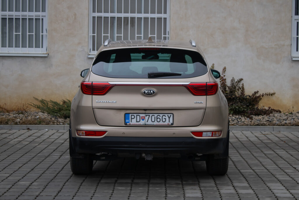 Kia Sportage 2017 na predaj – fotografia 6