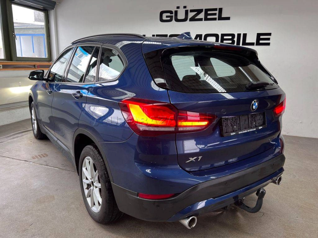 BMW X1 sDrive 18d A/T