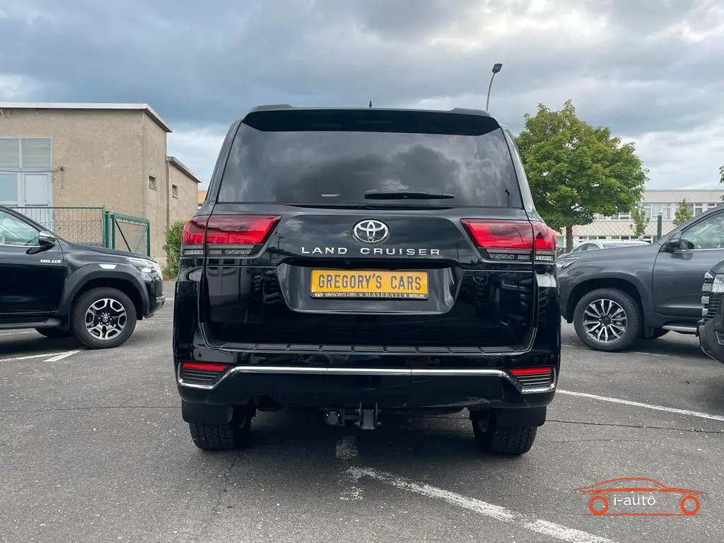 Toyota Land Cruiser 2026 na predaj – fotografia 4