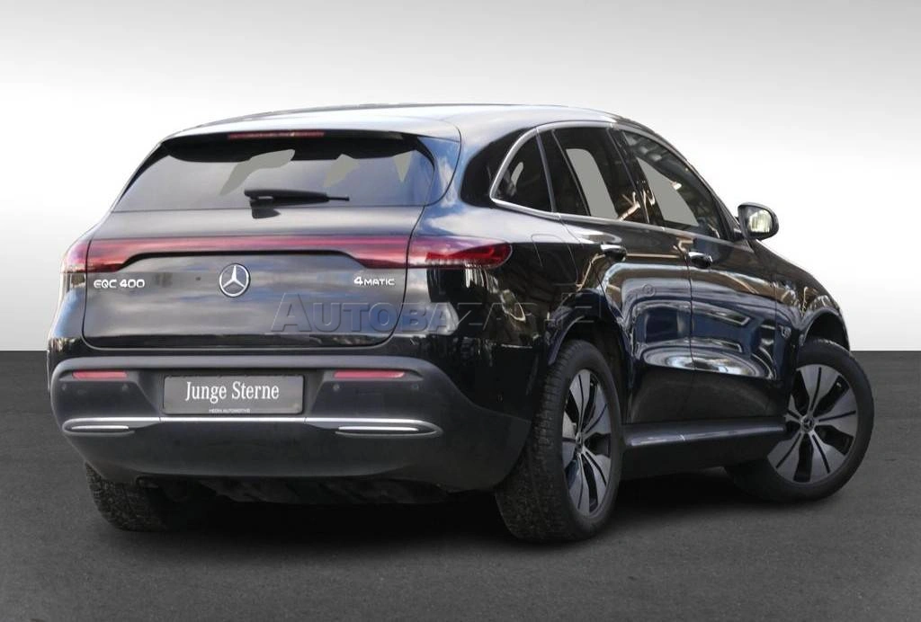 Mercedes-Benz EQC 400 4MATIC