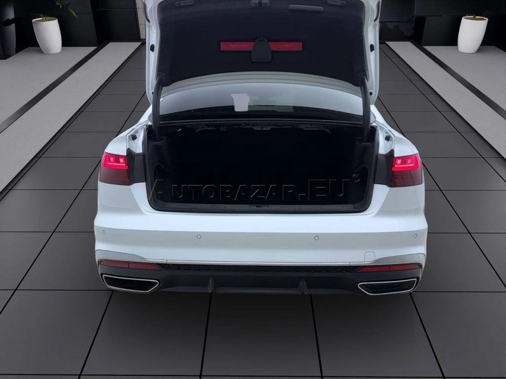 Audi A4 40 2.0 TDI mHEV quattro S line S tronic