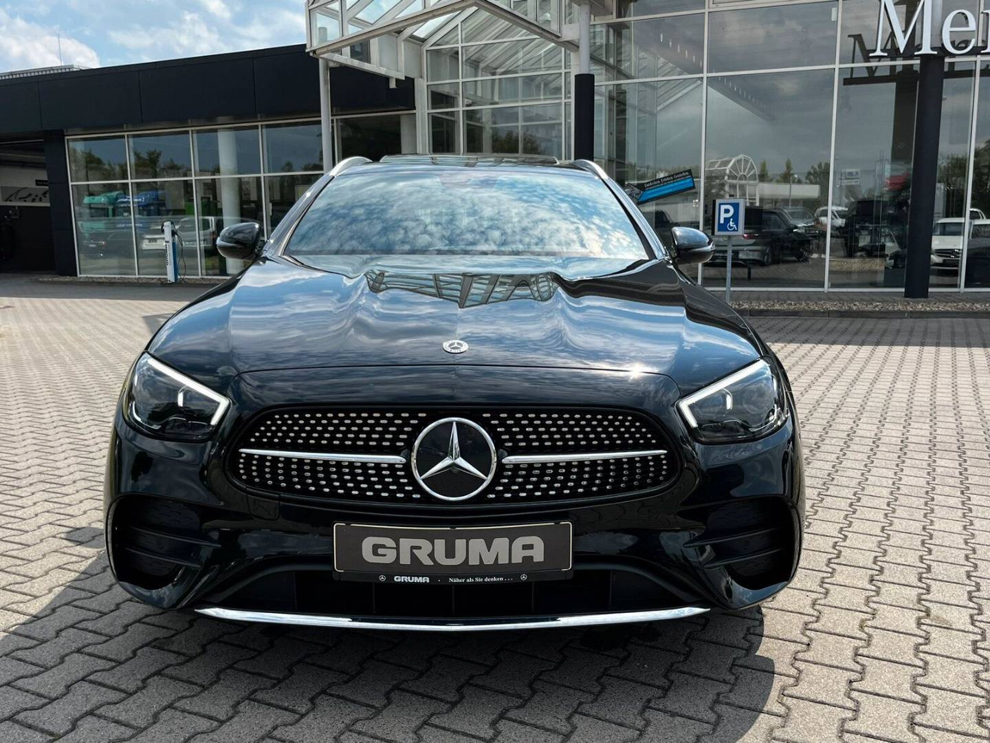 Mercedes-Benz E trieda Kombi 200 4MATIC A/T