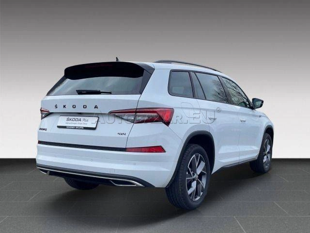 Škoda Kodiaq 2.0 TSI Sportline 4x4 DSG