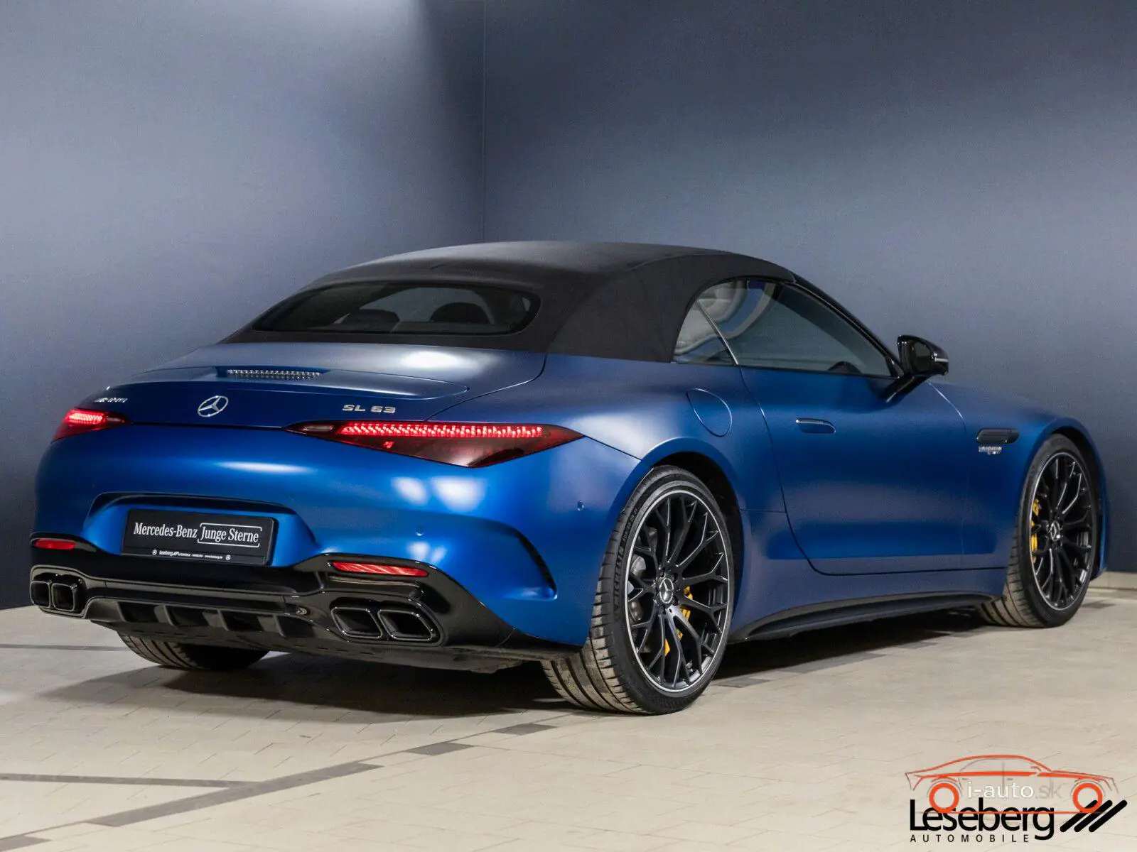 Mercedes-Benz SL 2022 na predaj – fotografia 4