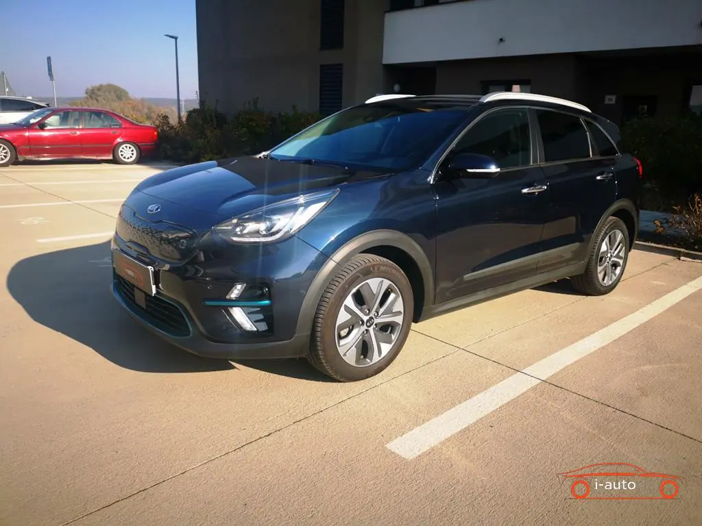Kia Niro 2020 na predaj – fotografia 5
