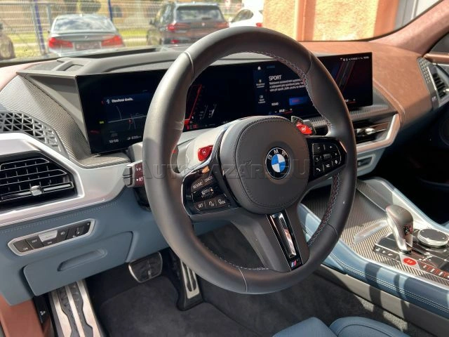 BMW XM 2023 na predaj – fotografia 41