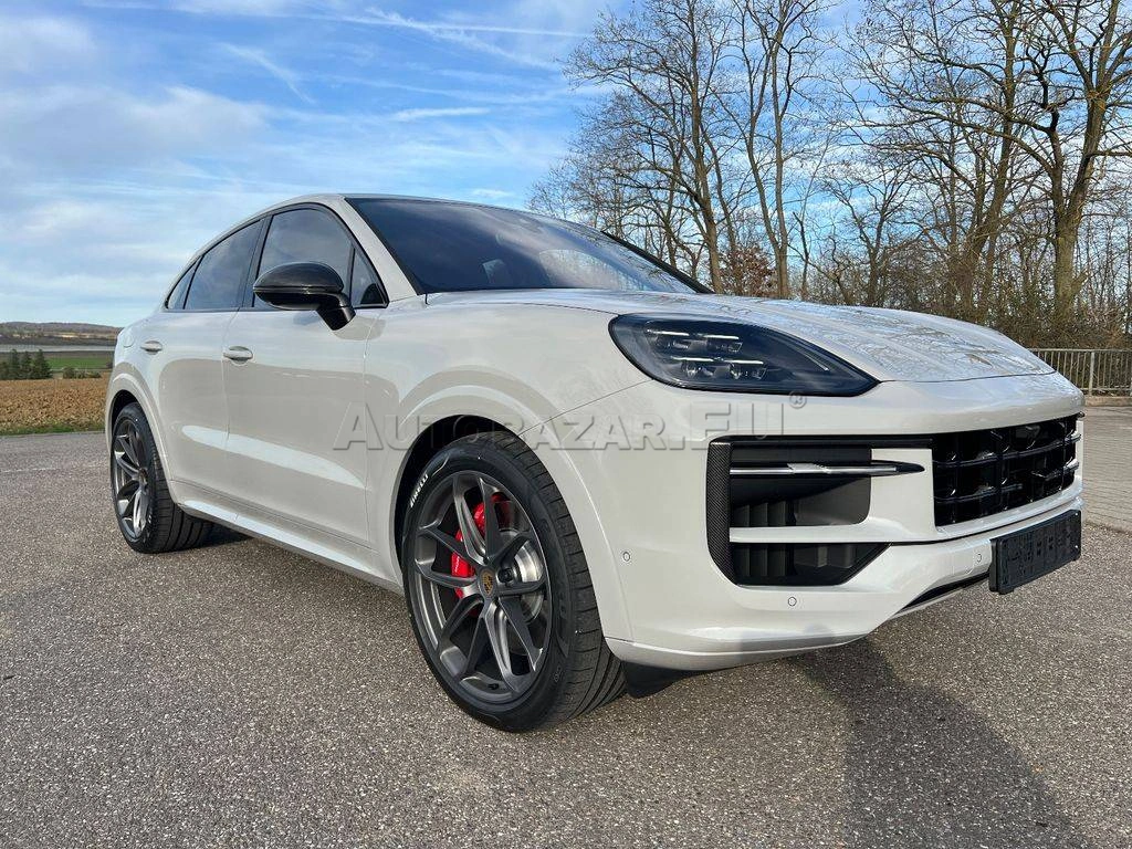 Porsche Cayenne S Coupe 4.0 V8 4x4 Tiptronic S