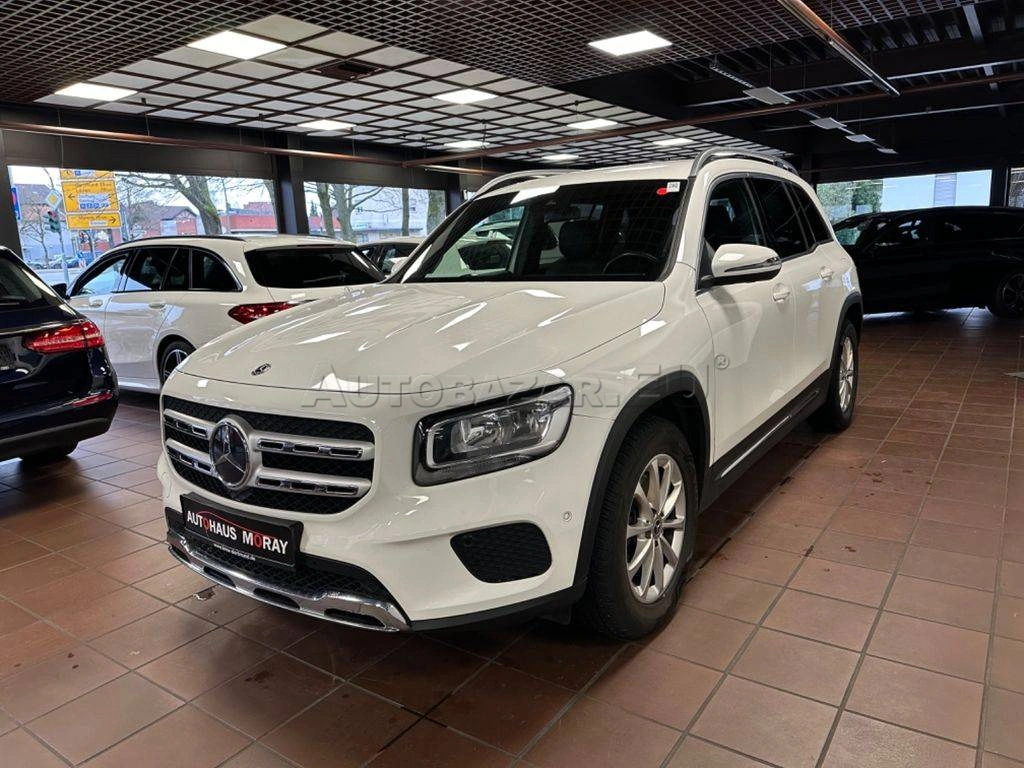 Mercedes-Benz GLB 200d A/T