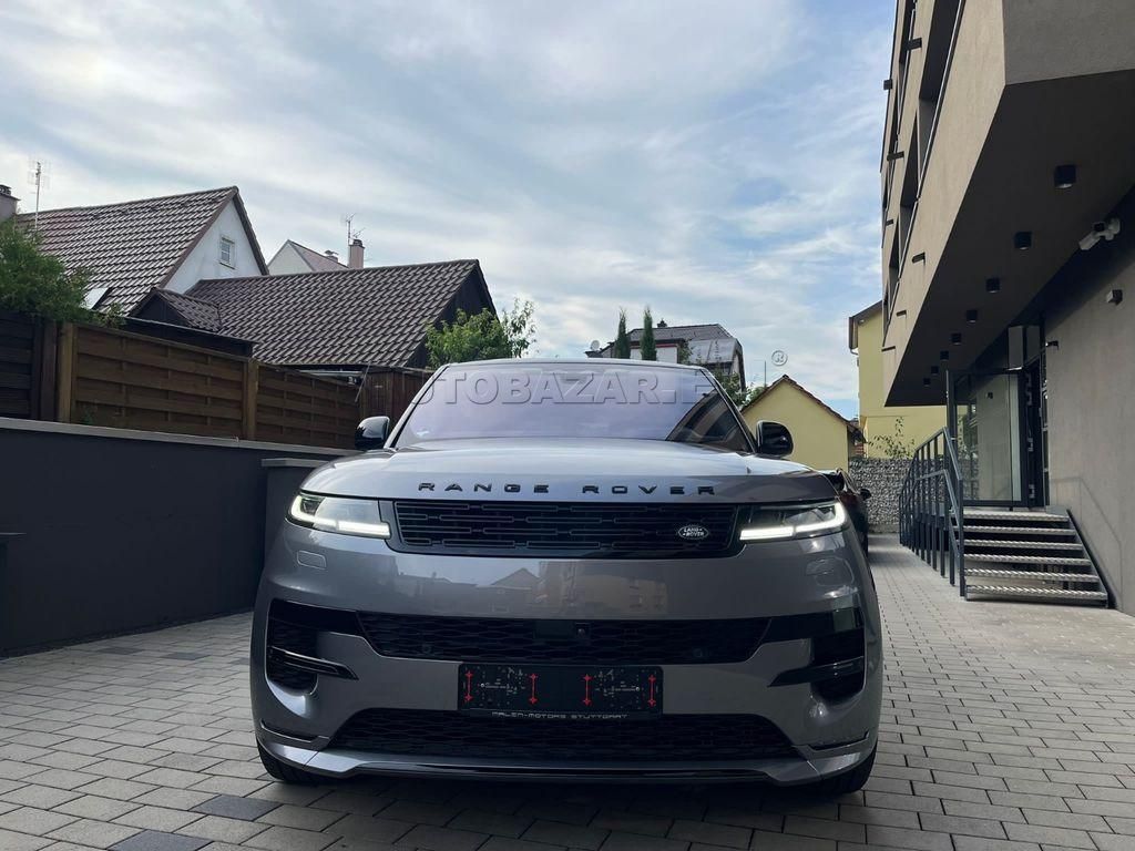 Land Rover Range Rover Sport 3.0 I6 P400 MHEV Autobiography AWD A/T