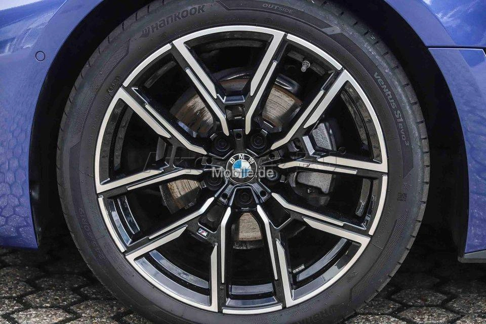 BMW Rad 4 Gran Coupé 420d mHEV xDrive A/T