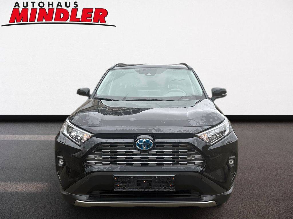 Toyota RAV4 RAV 4 2.5 Hybrid A/T