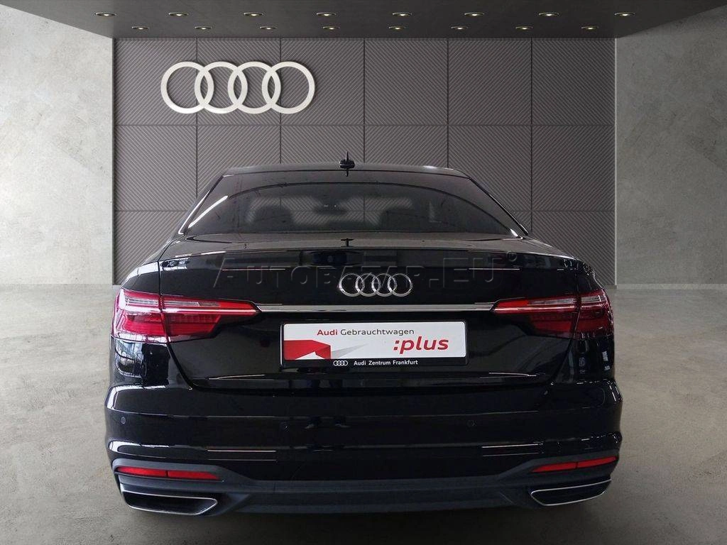 Audi A4 40 2.0 TDI mHEV  S tronic
