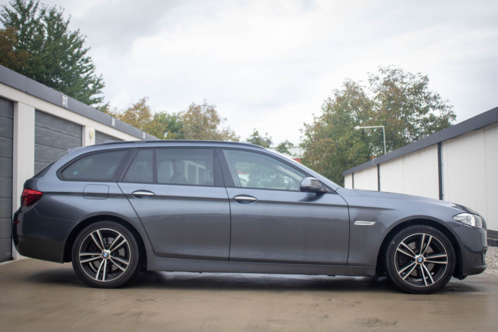 BMW rad 5 Touring