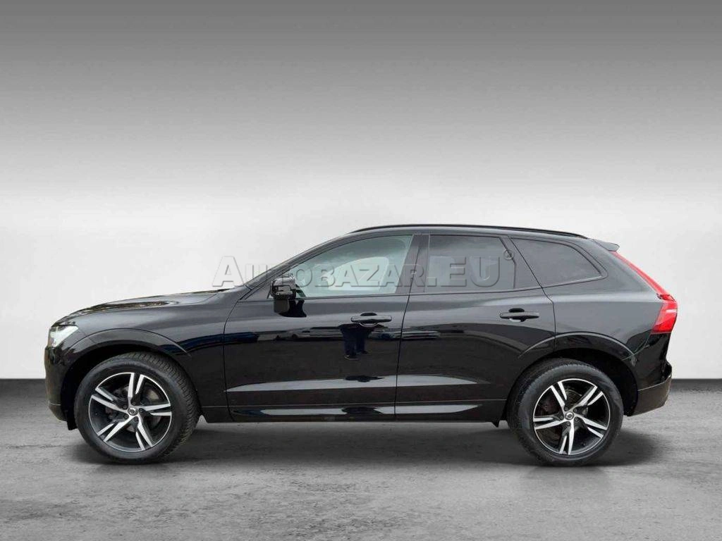 Volvo XC60 D4 FWD R-Design
