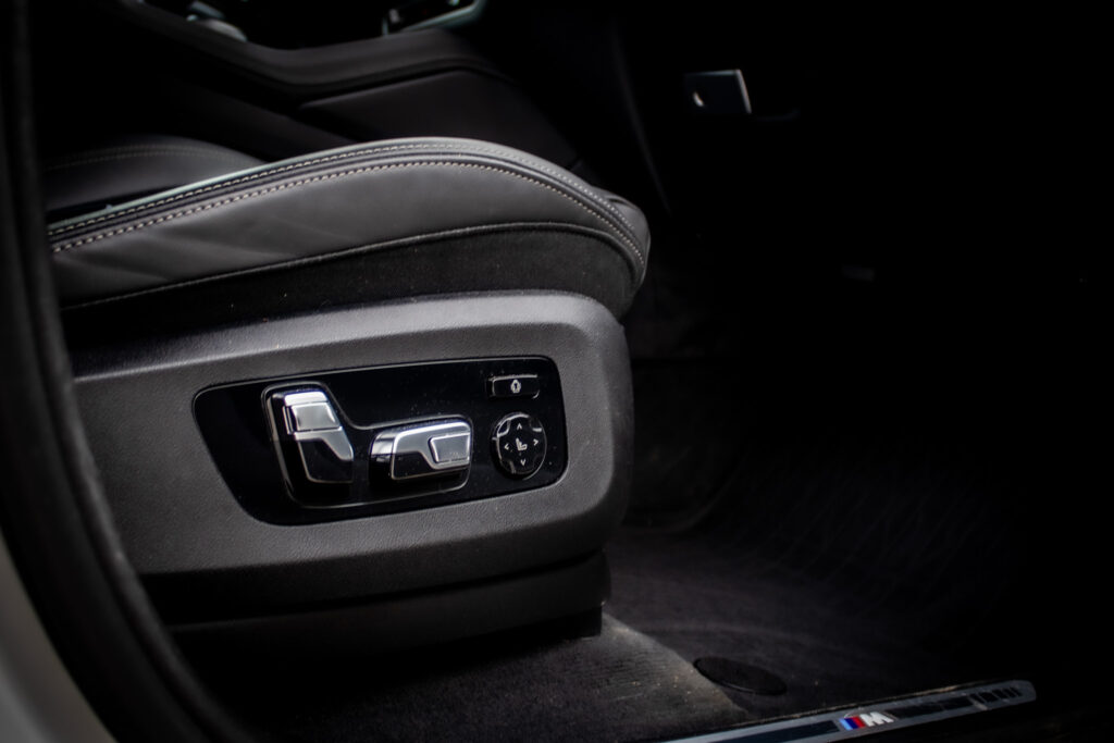 BMW X6 2024 na predaj – fotografia 20