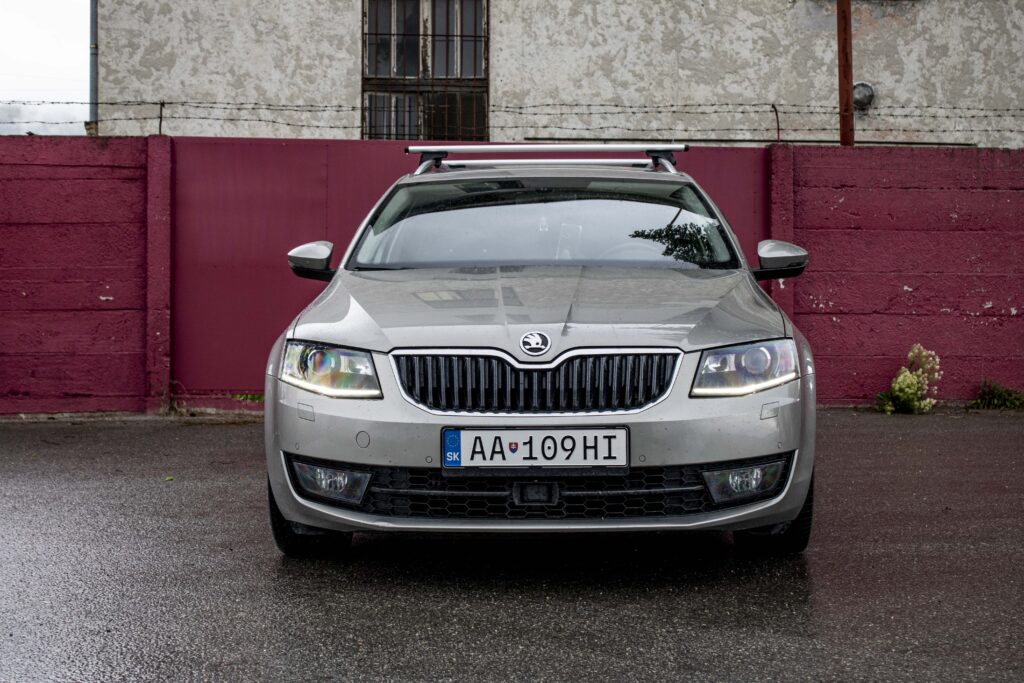 Škoda Octavia Combi