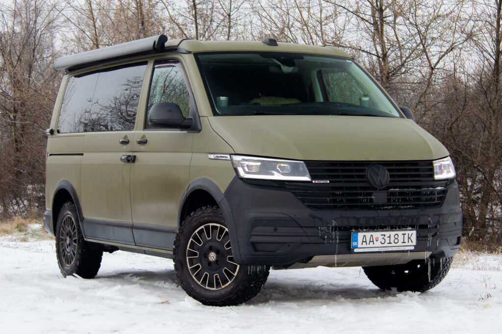 Volkswagen California