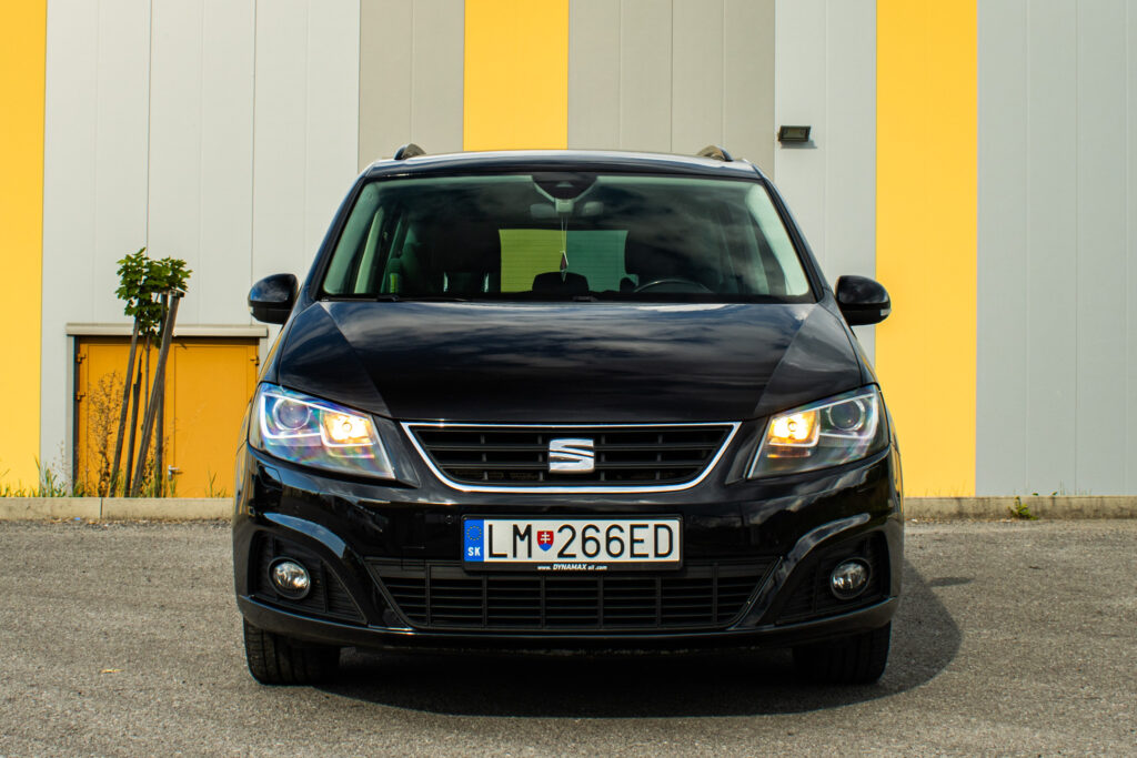 Seat Alhambra