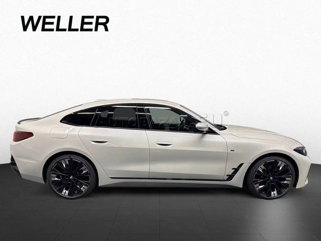 BMW Rad 4 Gran Coupé 430d xDrive   Facelift