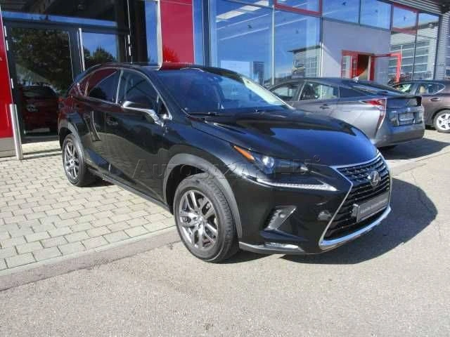 Lexus NX 300 NX300h Executive Line