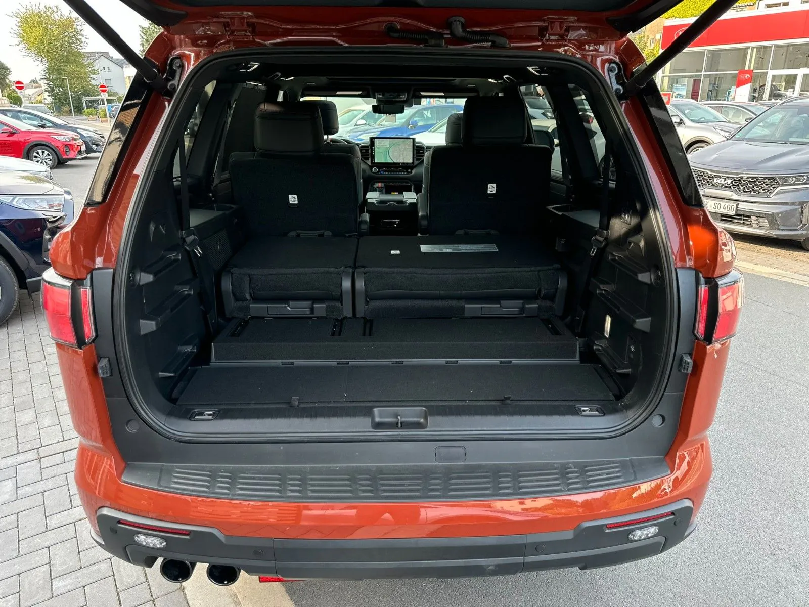 Toyota Sequoia 2024 na predaj – fotografia 7