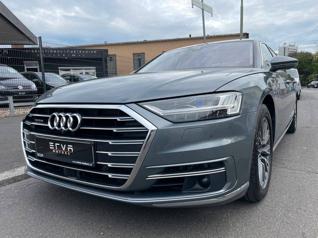 Audi A8 Long 50 3.0 TDI V6 quattro tiptronic