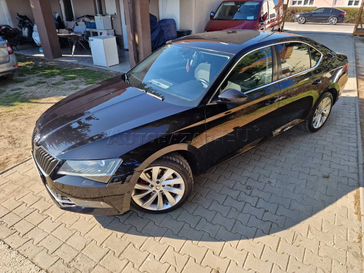 Škoda Superb 2.0 TDI Style EU6