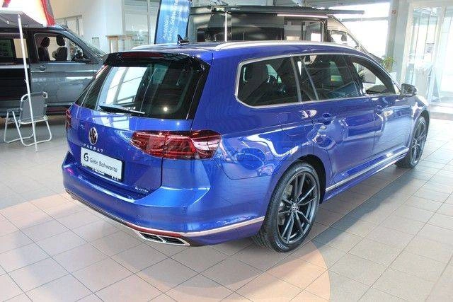 Volkswagen Passat Variant 2.0 TDI DSG R-Line 4Motion