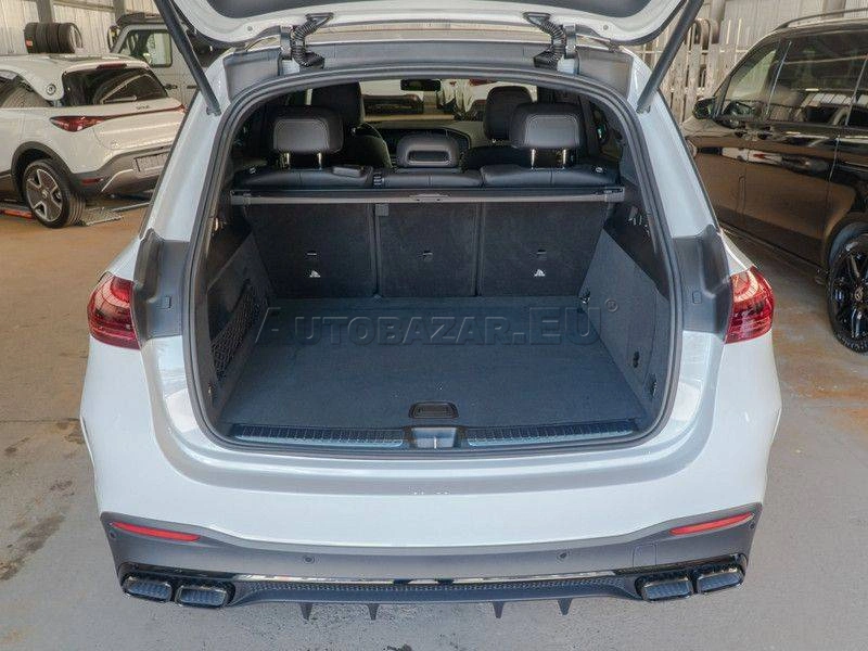 Mercedes-Benz GLE SUV Mercedes-AMG  63 S 4MATIC+ A/T