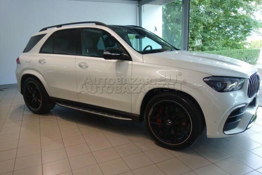 Mercedes GLE trieda AMG  63 S mHEV 4MATIC+ A/T