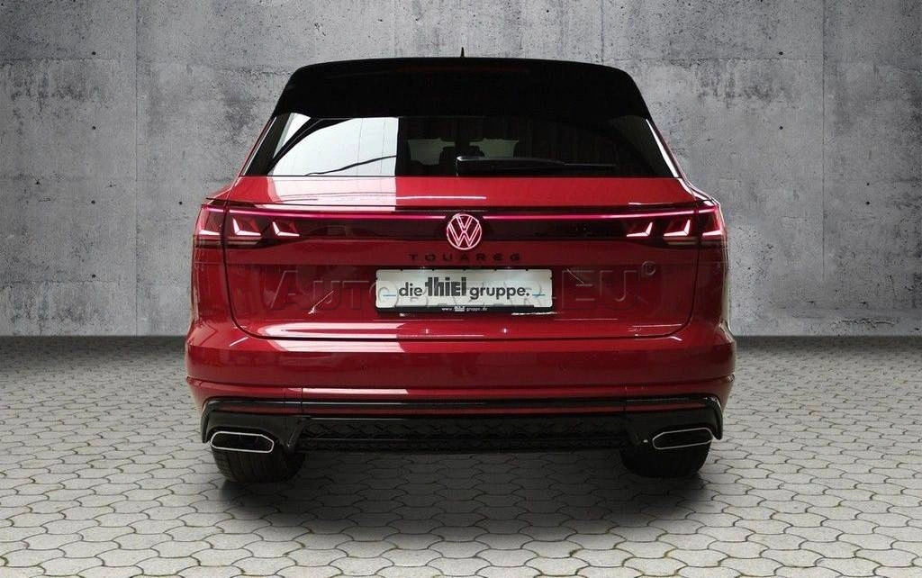 Volkswagen Touareg 3.0 V6 TDI 286k R-Line 4Motion Tiptronic