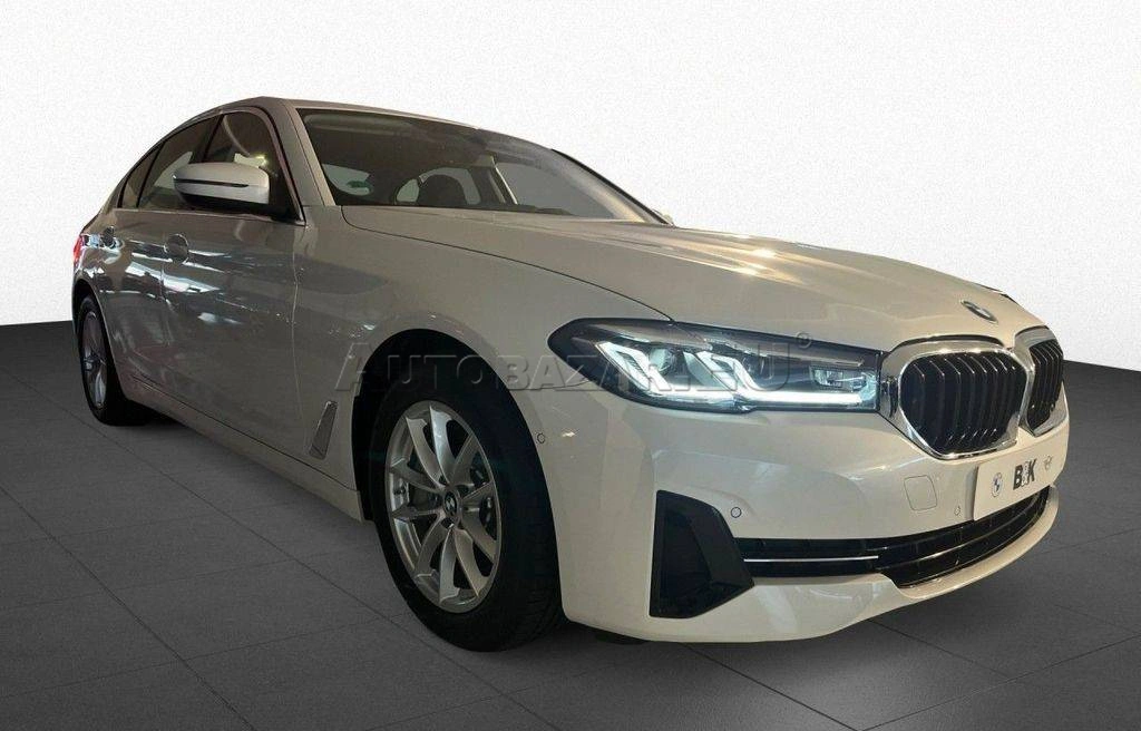 BMW Rad 5 530d xDrive