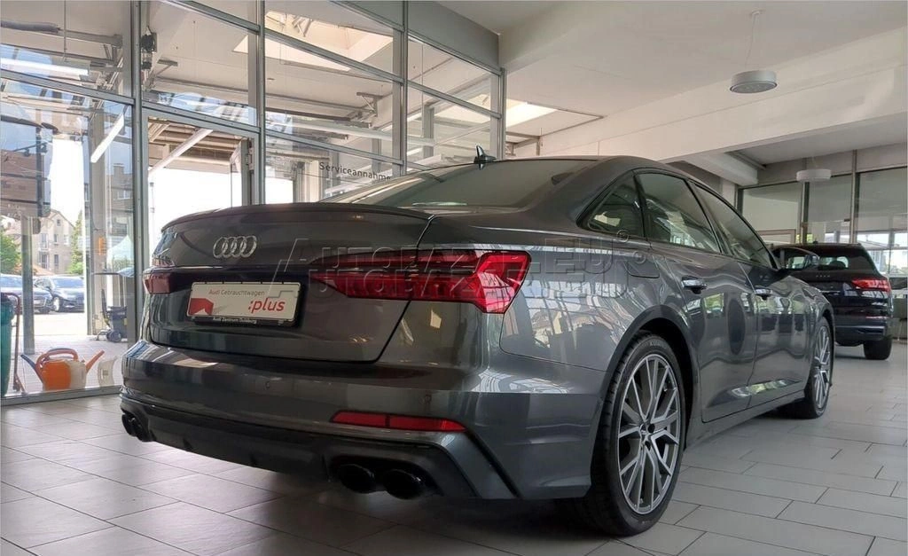 Audi S6 3.0 TDI mHEV quattro tiptronic