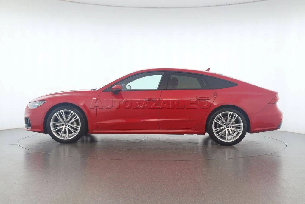 Audi A7 Sportback 45 TFSI quattro S tronic