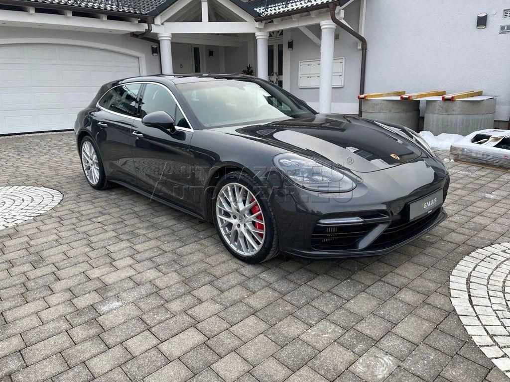 Porsche Panamera Sport Turismo Turbo 4x4 A/T