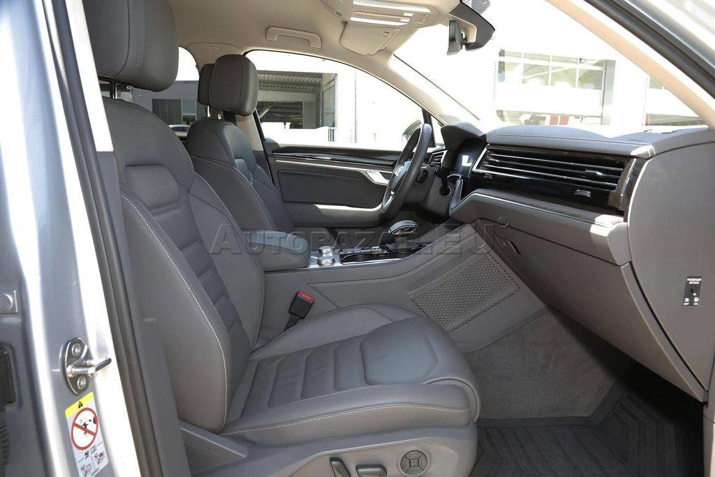 Volkswagen Touareg 3.0 V6 TSI Atmosphere 4Motion Tiptronic