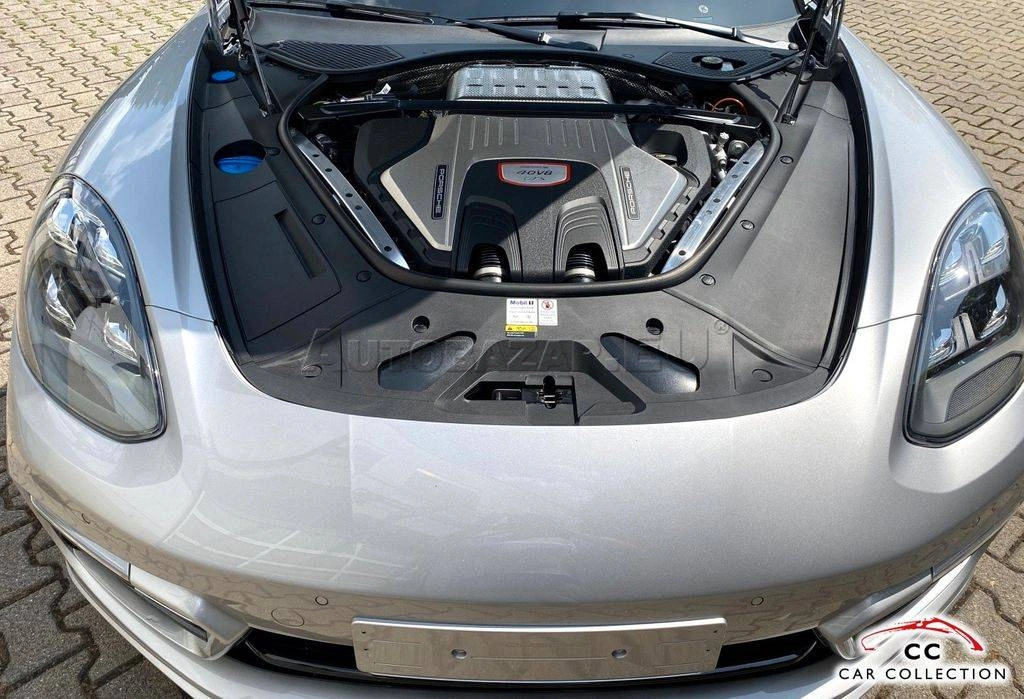 Porsche Panamera GTS 4.0 V8 PDK