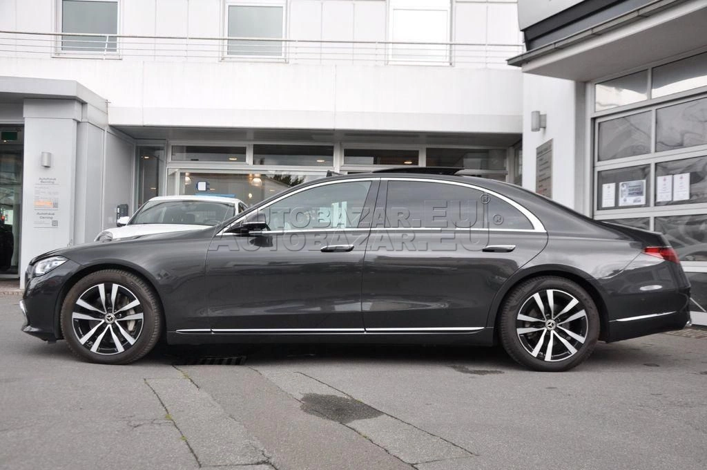 Mercedes S trieda 350 d L A/T