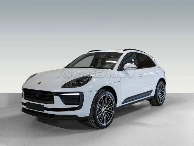 Porsche Macan PDK