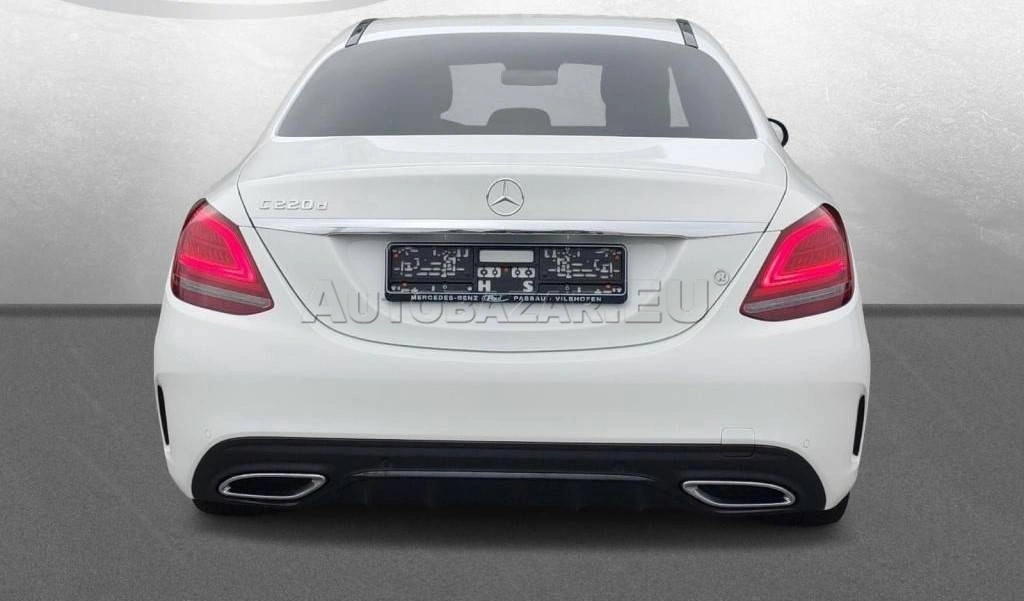 Mercedes-Benz C trieda Sedan 220 d A/T