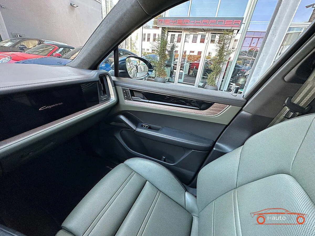Porsche Cayenne 2024 na predaj – fotografia 50